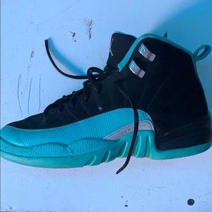 Air Jordan 12 hyper jade